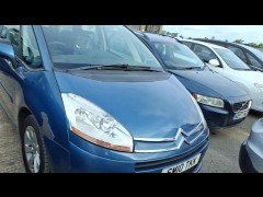 BUY CITROEN C4 GRAND PICASSO VTR+ HDI 2010 HDI VTR PLUS GRAND PICASSO, Newark Motor Auctions