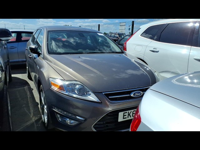 BUY FORD MONDEO TI-NIUM X TDCI163A 2011 TITANIUM X TDCI, Newark Motor Auctions