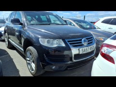 BUY VOLKSWAGEN TOUAREG ALTITUDE TDI E4 A 2008 ALTITUDE TDI DPF, Newark Motor Auctions