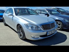 BUY MERCEDES S320 CDI L AUTO 2008 S320L CDI, Newark Motor Auctions