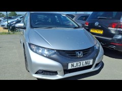 BUY HONDA CIVIC I-DTEC ES 2013 I-DTEC ES, Newark Motor Auctions
