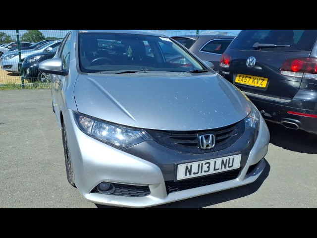 BUY HONDA CIVIC I-DTEC ES 2013 I-DTEC ES, Newark Motor Auctions