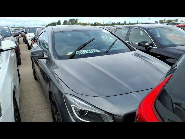 BUY MERCEDES-BENZ CLA 220 AMG SPORT D AUTO 2016 CLA 220 D AMG LINE, Newark Motor Auctions