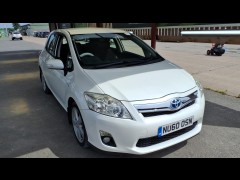 BUY TOYOTA AURIS HYBRID T SPIRIT CVT 2010 T SPIRIT, Newark Motor Auctions
