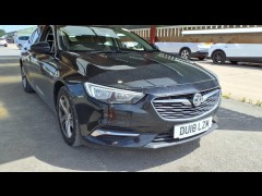 BUY VAUXHALL INSIGNIA TECH LINE NAV TU 2018 GRAND SPORT TECH LINE NAV, Newark Motor Auctions