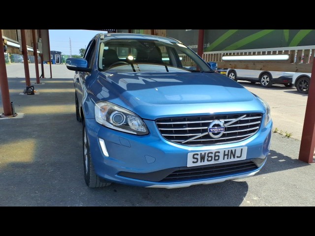 BUY VOLVO XC60 SE LUX NAV D5 AWD 2017 D5 SE LUX NAV AWD, Newark Motor Auctions