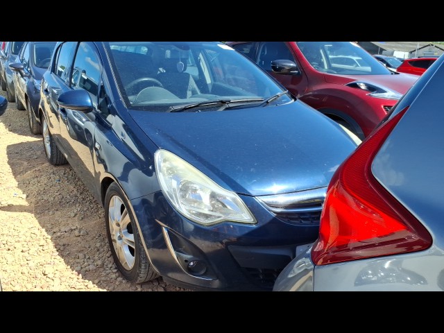 BUY VAUXHALL CORSA SE 2012 SE, Newark Motor Auctions