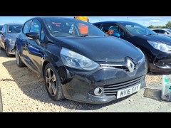 BUY RENAULT CLIO DYNAMIQUE NAV DCI AU 2016 DYNAMIQUE NAV DCI, Newark Motor Auctions