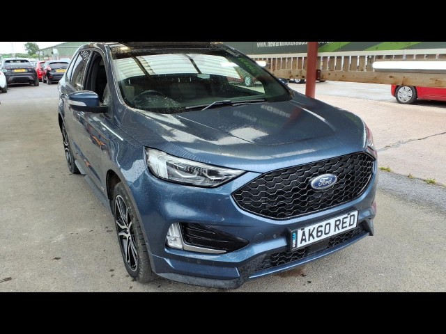 BUY FORD EDGE ST-LINE ECOBLUE AUTO 2019 ST-LINE ECOBLUE, Newark Motor Auctions