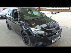BUY VAUXHALL CORSA SRI VX-LINE NAV BLA 2018 SRI VX-LINE NAV BLACK, Newark Motor Auctions