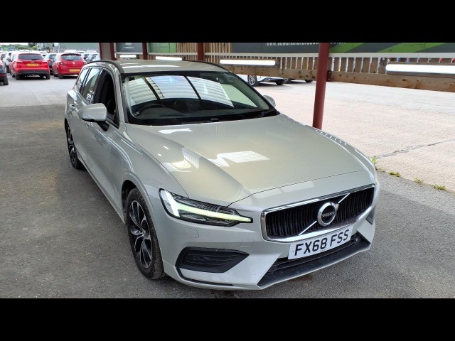 BUY VOLVO V60 MOMENTUM D4 AUTO 2018 D4 MOMENTUM, Newark Motor Auctions