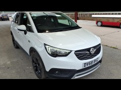 BUY VAUXHALL CROSSLAND X TECH LN NAV E 2019 TECH LINE NAV ECOTEC S/S, Newark Motor Auctions