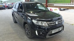 2017 SUZUKI VITARA SZ4 SZ4 