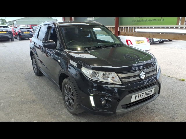 BUY SUZUKI VITARA SZ4 2017 SZ4, Newark Motor Auctions