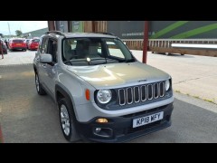 BUY JEEP RENEGADE LONGITUDE 2018 LONGITUDE, Newark Motor Auctions