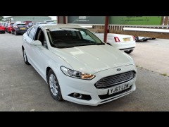 BUY FORD MONDEO ZETEC ECONETIC TDC 2017 ZETEC ECONETIC TDCI, Newark Motor Auctions