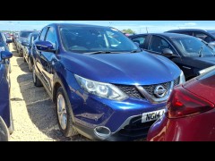 BUY NISSAN QASHQAI ACENTA PREMIUM DC 2014 DCI ACENTA PREMIUM, Newark Motor Auctions