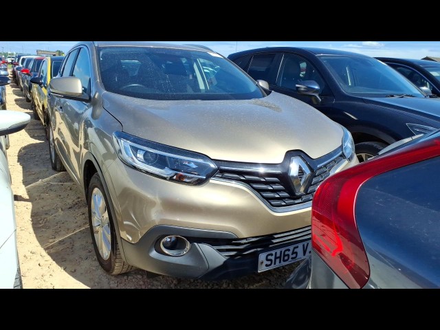 BUY RENAULT KADJAR DYNAMIQUE NAV DCI 2016 DYNAMIQUE NAV DCI, Newark Motor Auctions