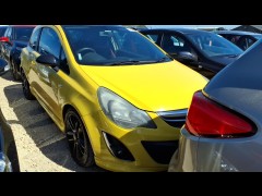 BUY VAUXHALL CORSA SRI 2012 SRI, Newark Motor Auctions