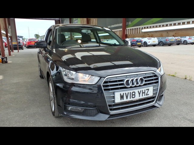 BUY AUDI A1 SPORT TFSI 2018 TFSI SPORT, Newark Motor Auctions