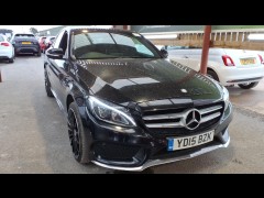 BUY MERCEDES-BENZ C300 AMG LINE BLUETEC HYB 2015 C300 BLUETEC HYBRID AMG LINE, Newark Motor Auctions