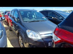 BUY VAUXHALL ZAFIRA ELITE CDTI ECOFLEX 2011 ELITE CDTI ECOFLEX, Newark Motor Auctions