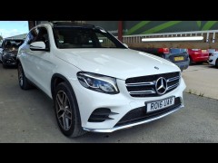 BUY MERCEDES-BENZ GLC 250 D 4M AMG LINE PRE 2016 GLC 250 D 4MATIC AMG LINE PREMIUM PLUS, Newark Motor Auctions