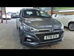 BUY HYUNDAI I20 SE MPI 2019 MPI SE, Newark Motor Auctions