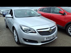 BUY VAUXHALL INSIGNIA SRI NAV CDTI AUT 2015 SRI NAV CDTI, Newark Motor Auctions