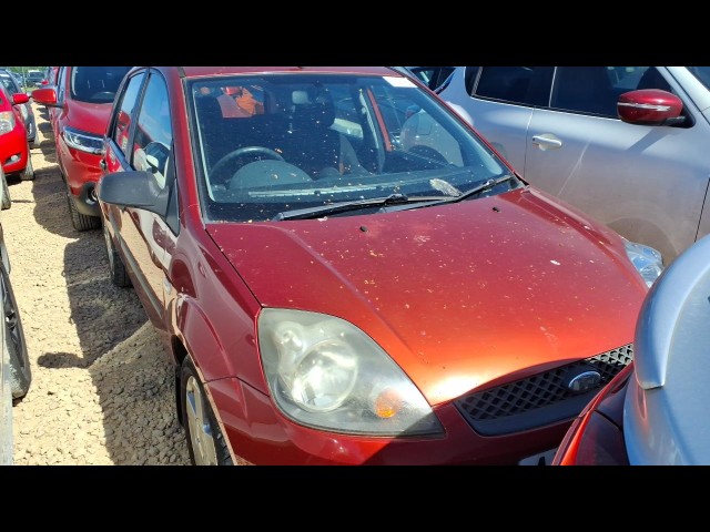 BUY FORD FIESTA ZETEC CLIMATE 2006 ZETEC CLIMATE 16V, Newark Motor Auctions