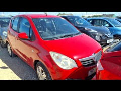 BUY VAUXHALL AGILA S AC ECOFLEX 2013 S AC ECOFLEX, Newark Motor Auctions