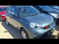 BUY NISSAN MICRA VISIA 2013 VISIA, Newark Motor Auctions