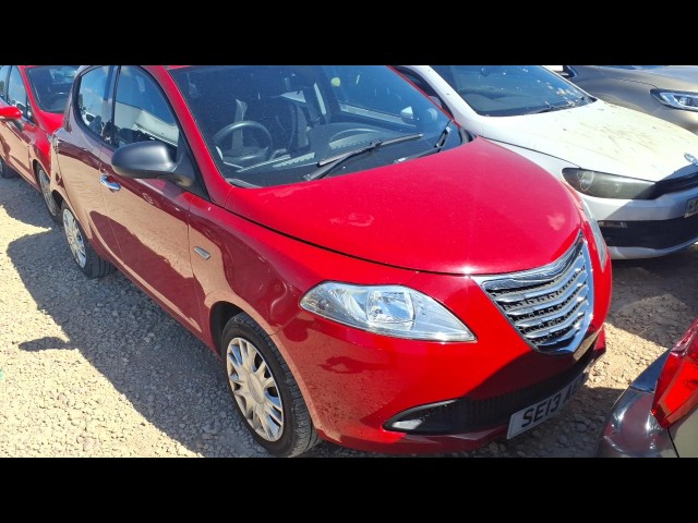 BUY CHRYSLER YPSILON S 2013 S, Newark Motor Auctions