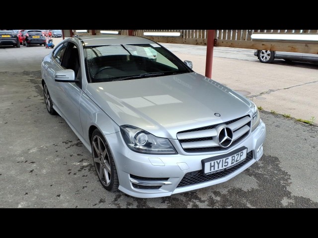 BUY MERCEDES-BENZ C250 AMG SPORT EDT PREM C 2015 C250 CDI AMG SPORT EDITION PREMIUM, Newark Motor Auctions