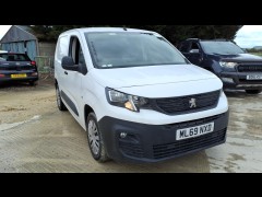 BUY PEUGEOT PARTNER PROFESSIONAL L1 B 2019 BLUEHDI PROFESSIONAL L1, Newark Motor Auctions