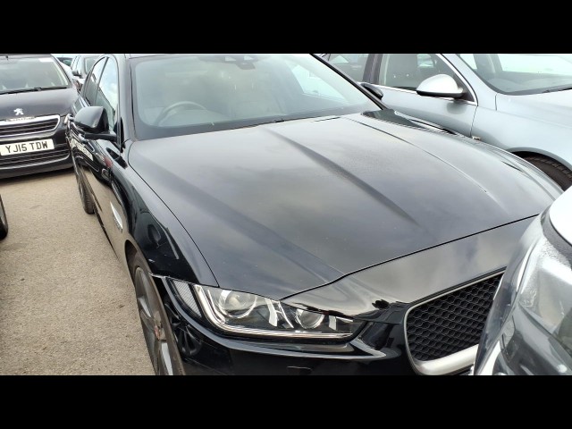 BUY JAGUAR XE R-SPORT D AUTO 2017 D R-SPORT, Newark Motor Auctions