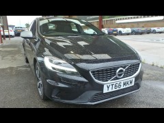 BUY VOLVO V40 R-DESIGN D4 2016 D4 R-DESIGN, Newark Motor Auctions