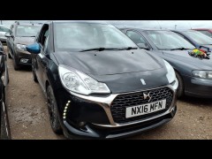BUY DS DS3 ELEGANCE BLUEHDI S/S 2016 BLUEHDI ELEGANCE S/S, Newark Motor Auctions