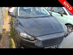 BUY FORD FOCUS ZETEC EDITION TDCI 2017 ZETEC EDITION TDCI, Newark Motor Auctions
