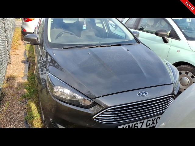 BUY FORD FOCUS ZETEC EDITION TDCI 2017 ZETEC EDITION TDCI, Newark Motor Auctions