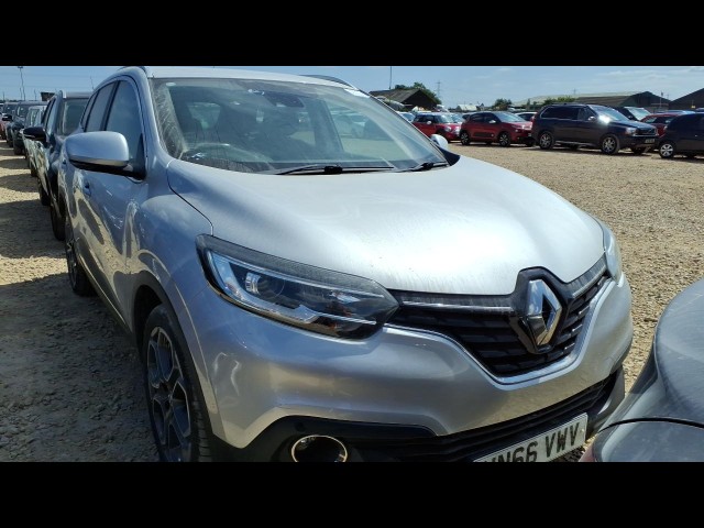 BUY RENAULT KADJAR DYNAMIQUE S NAV DC 2016 DYNAMIQUE S NAV DCI, Newark Motor Auctions