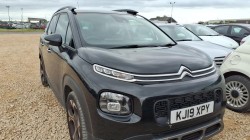 2019 CITROEN C3 AIRCROSS FLAIR PURETEC PURETECH FLAIR 