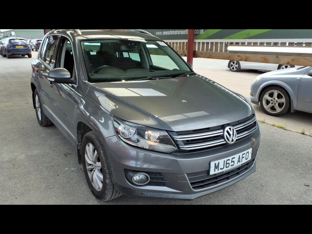 BUY VOLKSWAGEN TIGUAN MATCH TDI BMT 4MOT 2015 MATCH TDI BLUEMOTION TECHNOLOGY 4MOTION, Newark Motor Auctions