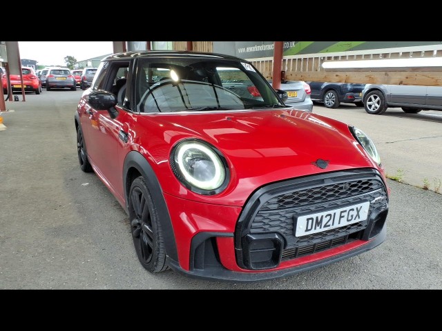 BUY MINI COOPER SPORT 2021 COOPER S EXCLUSIVE, Newark Motor Auctions