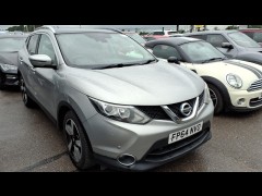 BUY NISSAN QASHQAI N-TEC + DCI 2014 DCI N-TEC PLUS, Newark Motor Auctions