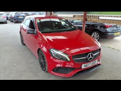 BUY MERCEDES-BENZ A 200 D AMG LINE PREMIUM 2017 A 200 D AMG LINE PREMIUM, Newark Motor Auctions