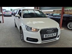 BUY AUDI A1 SPORT TFSI 2015 TFSI SPORT, Newark Motor Auctions