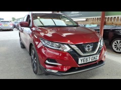 BUY NISSAN QASHQAI N-CONNECTA DIG-T 2017 N-CONNECTA DIG-T, Newark Motor Auctions