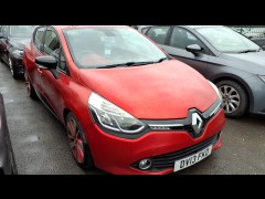 BUY RENAULT CLIO D-QUE S M-NAV NRG DC 2013 DYNAMIQUE S MEDIANAV DCI, Newark Motor Auctions