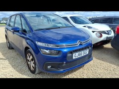 BUY CITROEN C4 GR PICASSO T-ED BLUHDI 2016 GRAND BLUEHDI TOUCH EDITION S/S EAT6, Newark Motor Auctions